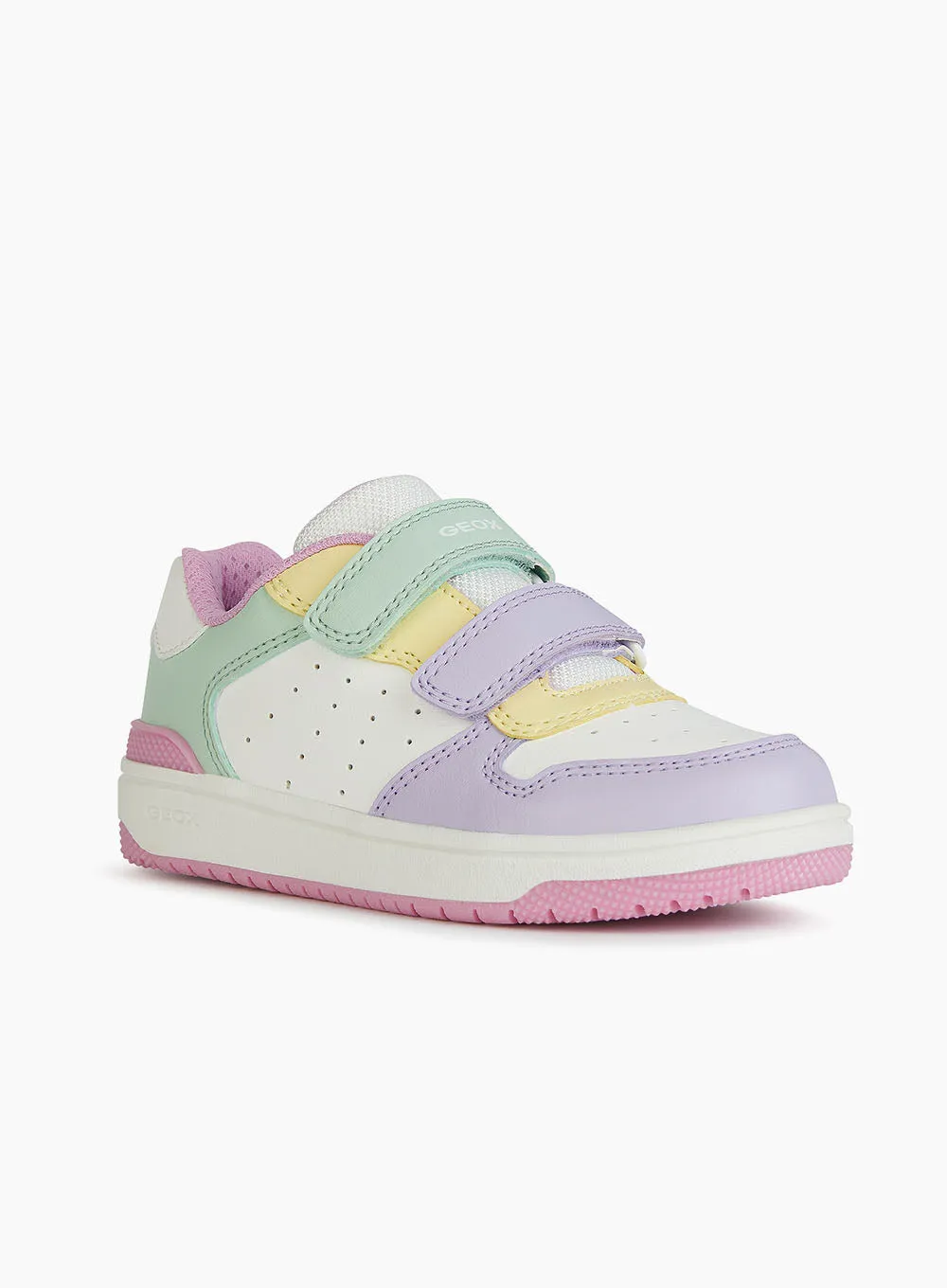 Geox Jr Washiba Trainers