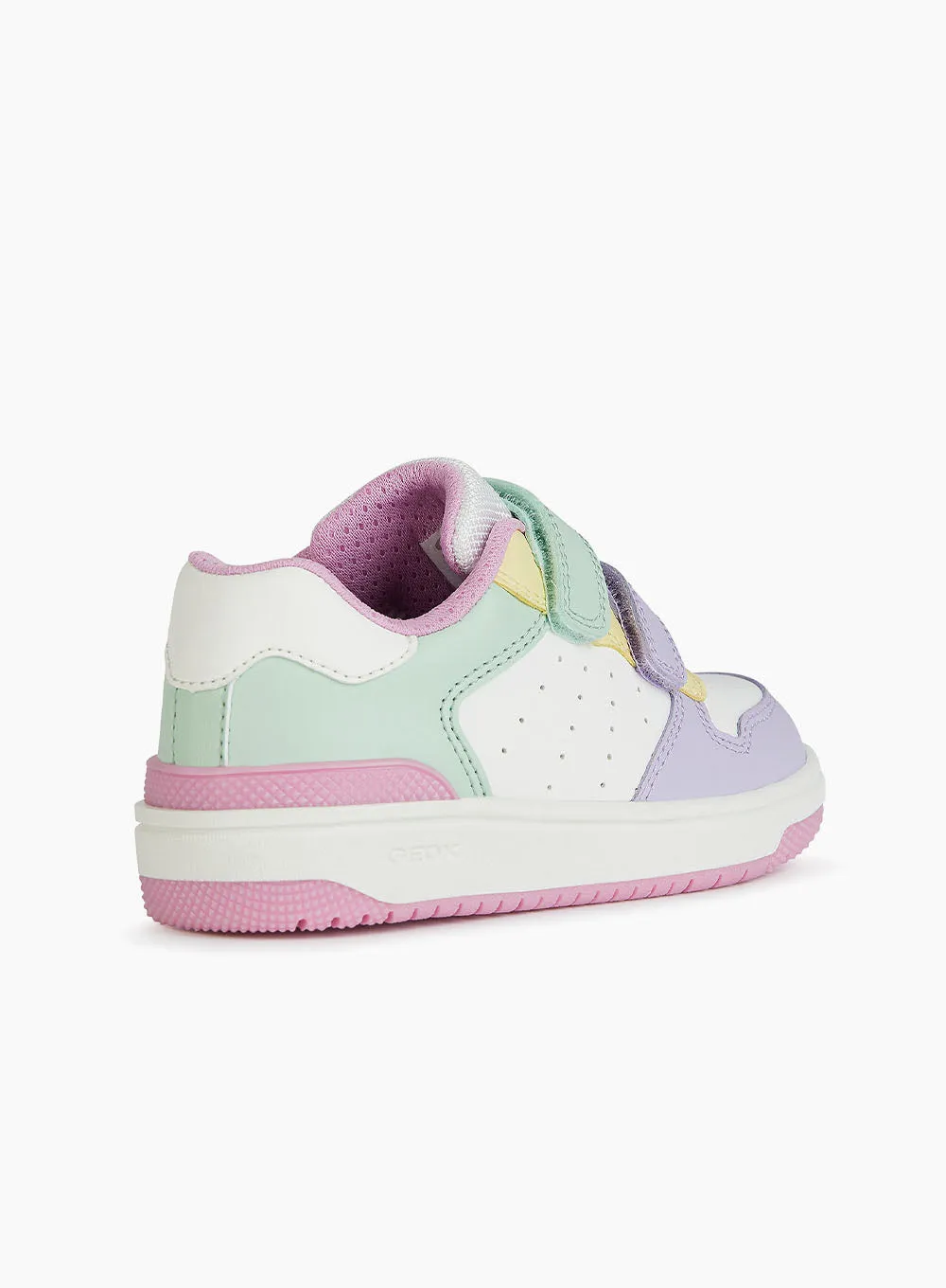 Geox Jr Washiba Trainers