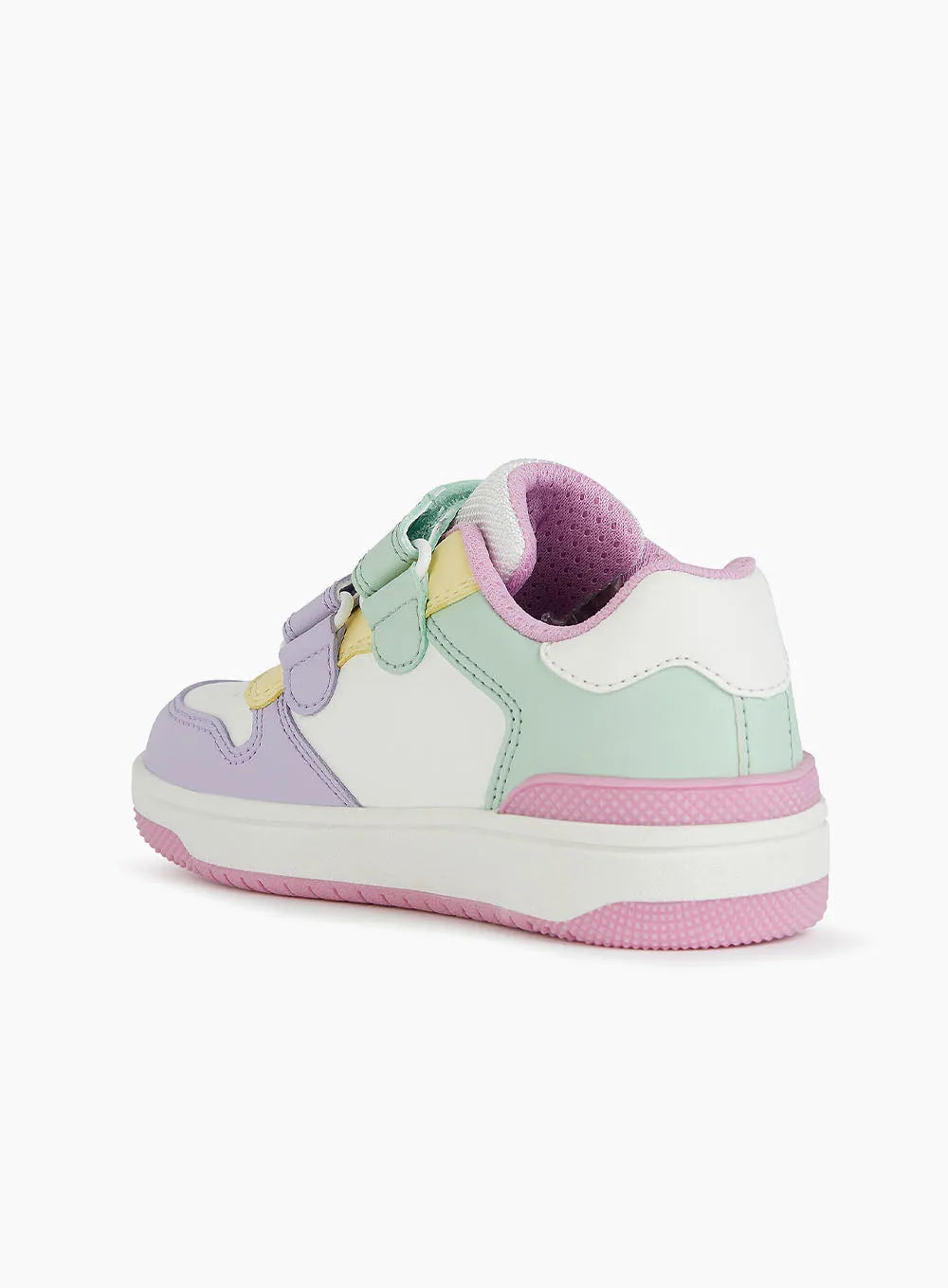 Geox Jr Washiba Trainers