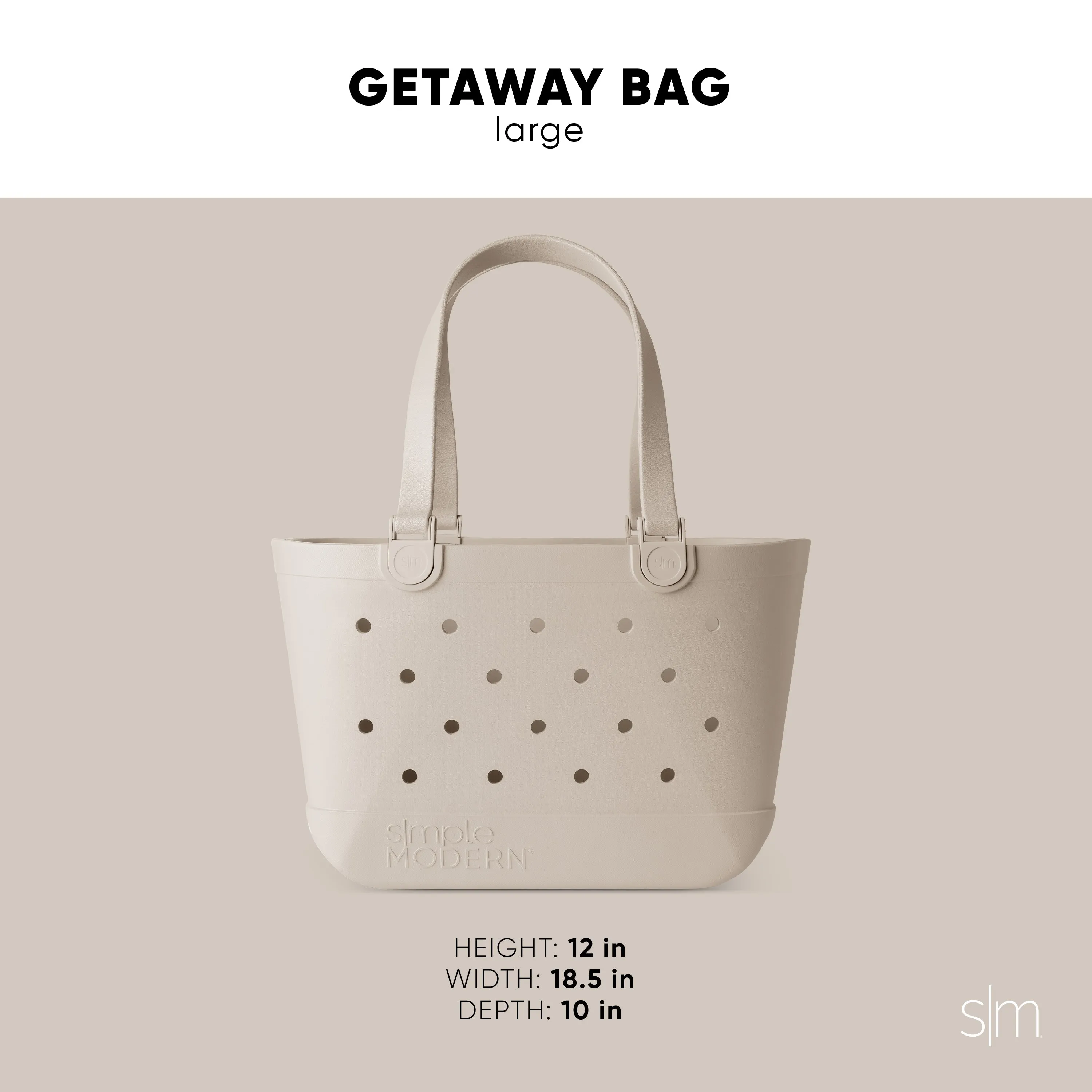 Getaway Bag