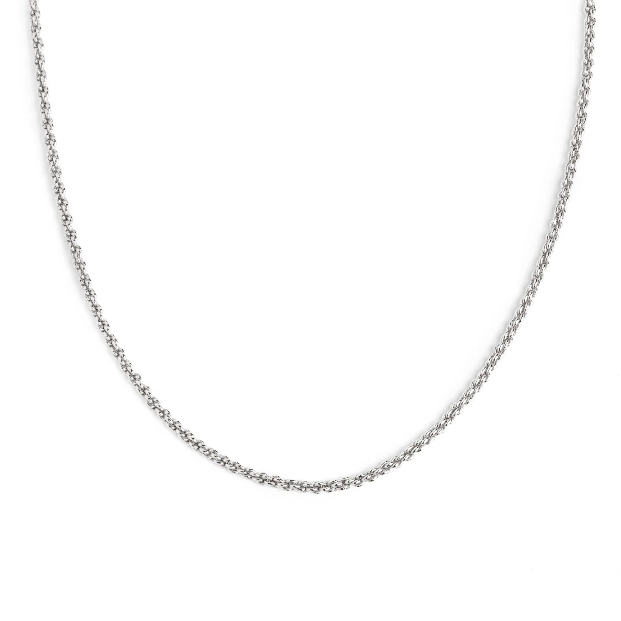 Gia Rope Necklace