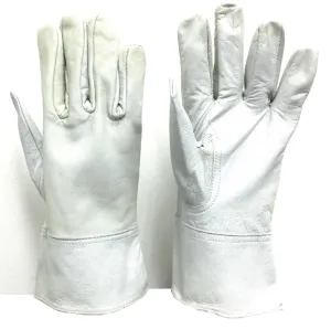 Goat Skin Leather Gloves