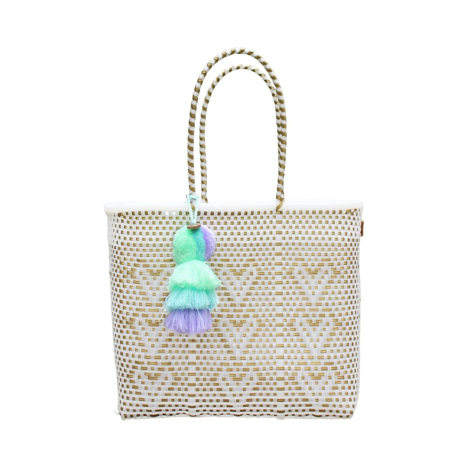 Grateful Spirit Citron Tote