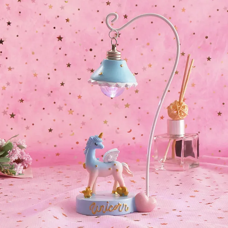 Hanging Unicorn Night Light