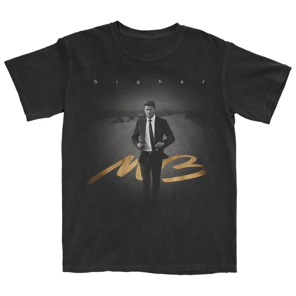 Higher Album Cover T-Shirt