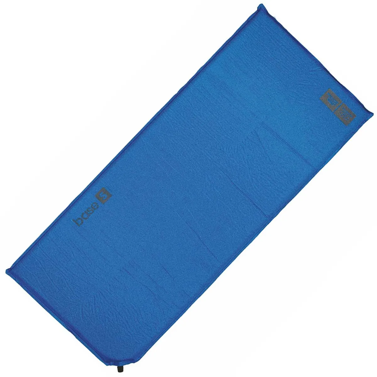 Highlander 3/4 Self Inflating Camping Mat Blue