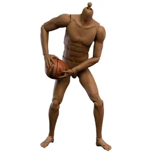 HiPlay Genesis Emen, EB Original NBA Basketball Star Plain Male Body - Carter, Figure Body