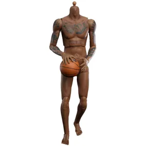 HiPlay Genesis Emen, EB Original NBA Basketball Star Plain Male Body - Morant, Figure Body