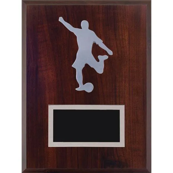 hockey laminate plaque