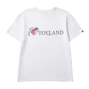 I LOVE TOYLAND TEE