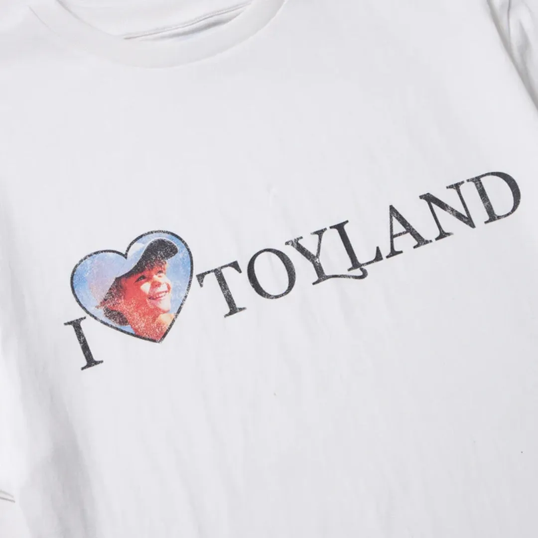 I LOVE TOYLAND TEE