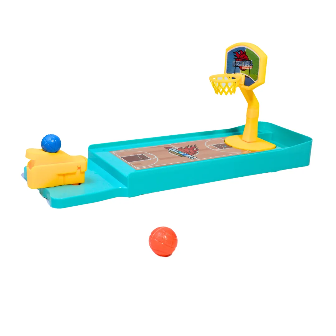 Indoor Mini Tabletop Basketball Game