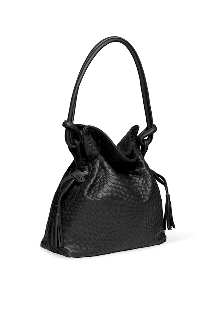 Intrecciato Bucket Bag