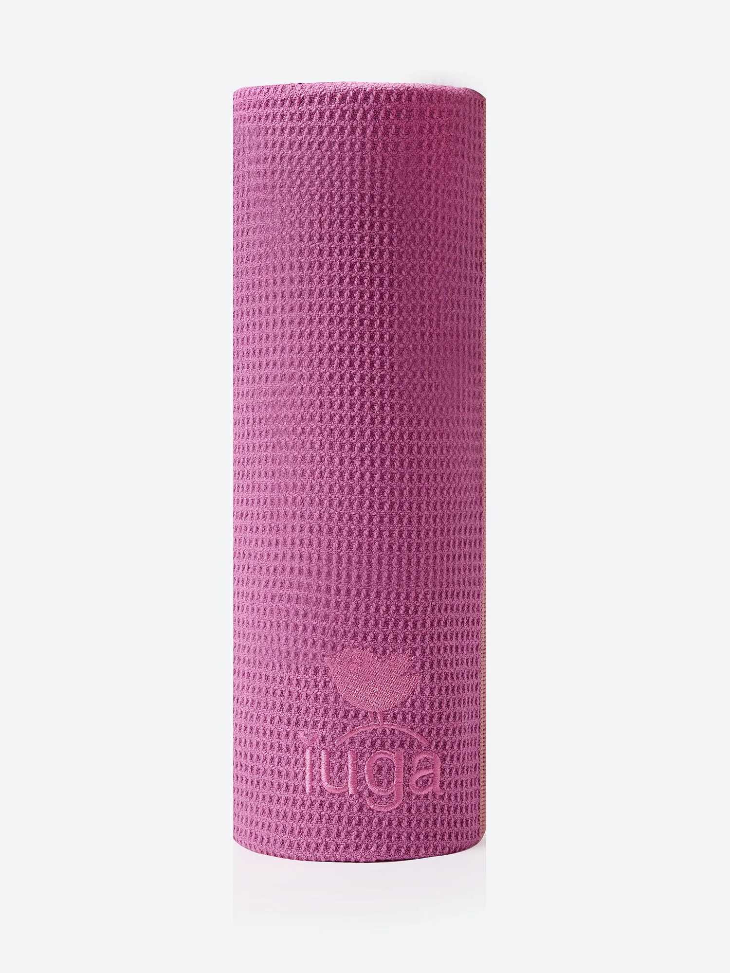 IUGA Microfiber Non Slip Yoga Mat Towel