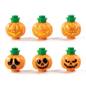 Jack O' Lanterns Pack