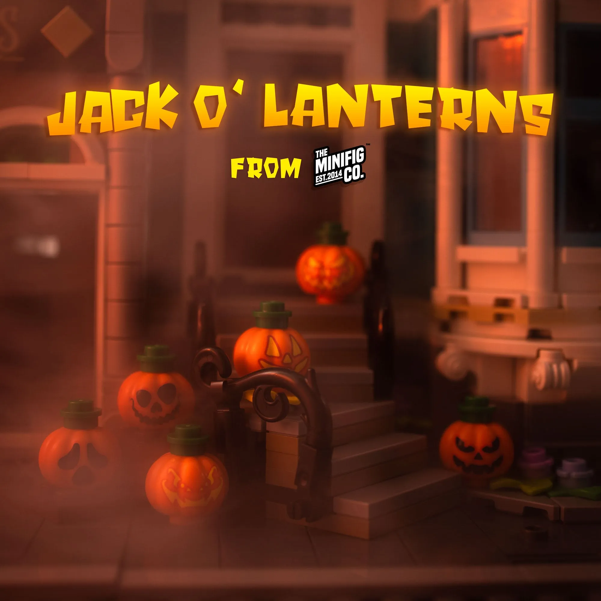 Jack O' Lanterns Pack