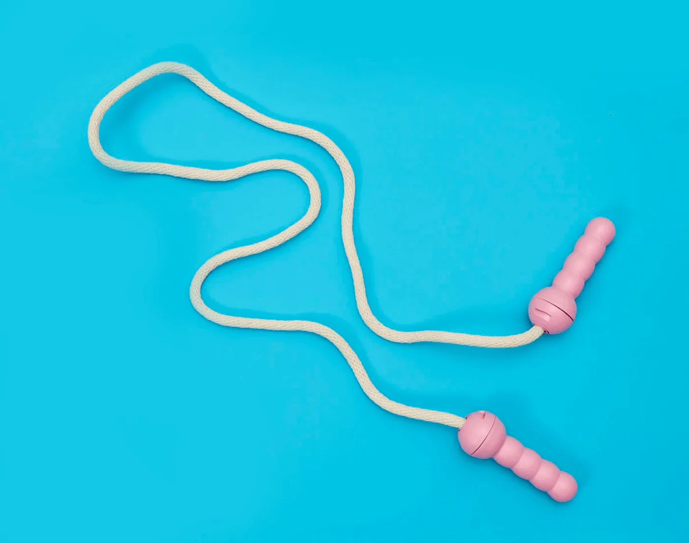 Jump Rope - Pink