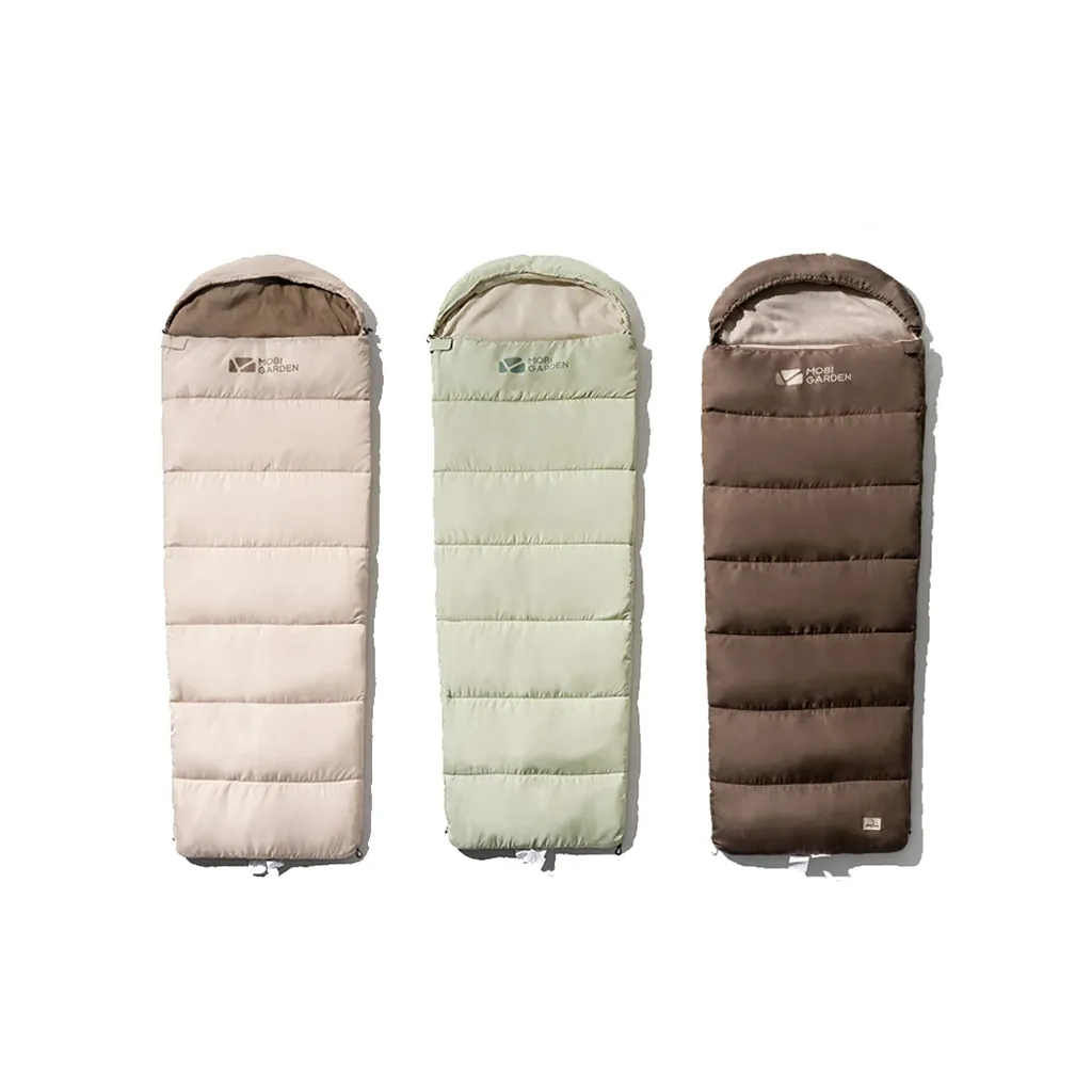 Kantong Tidur Envelope NX21562010 Mobi Garden Sleeping Bag