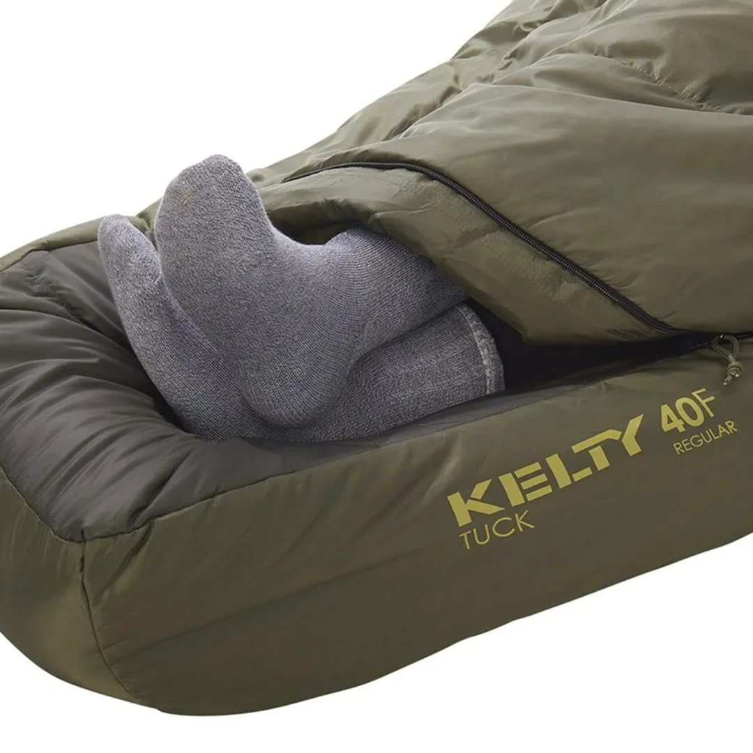 Kantong Tidur Kelty Tuck 40 Single Therma Pro Sleeping Bag