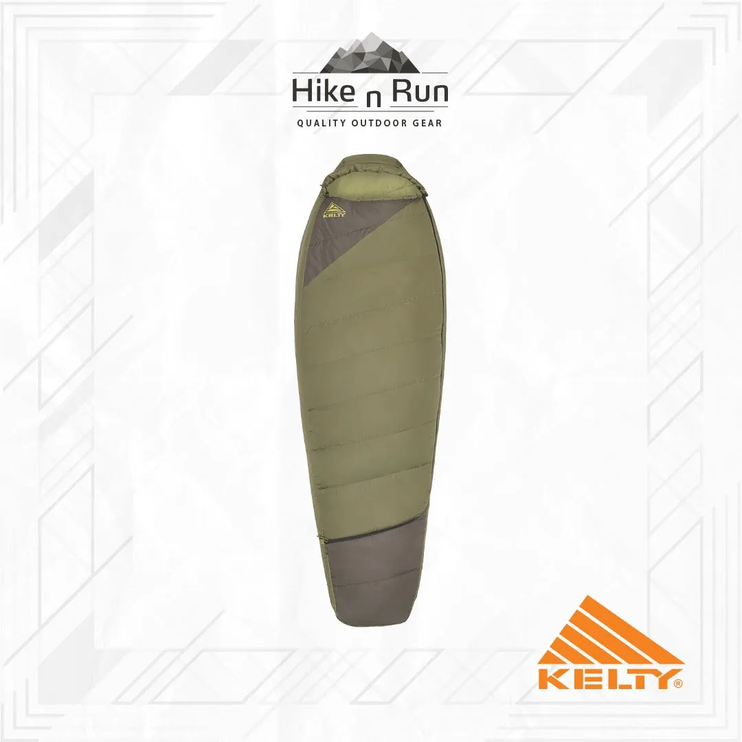 Kantong Tidur Kelty Tuck 40 Single Therma Pro Sleeping Bag