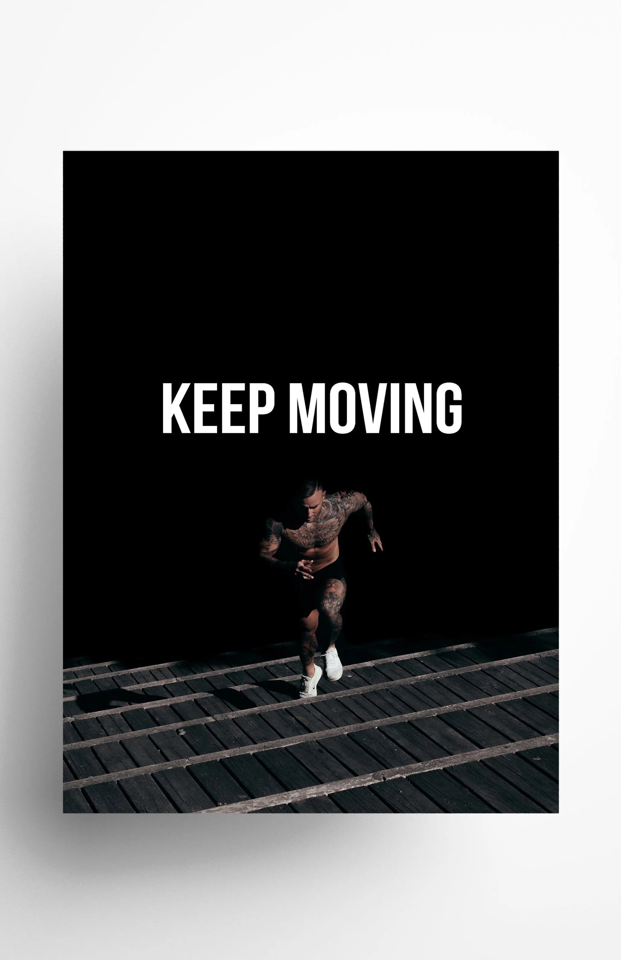 Keep Moving