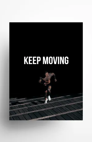 Keep Moving