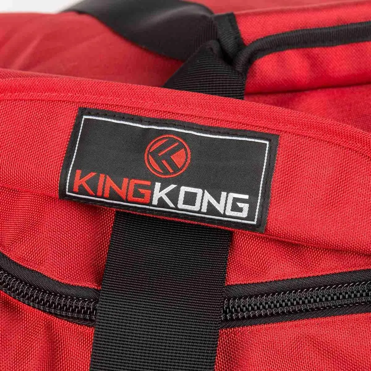 King Kong Duffle Bag - Giant - Red