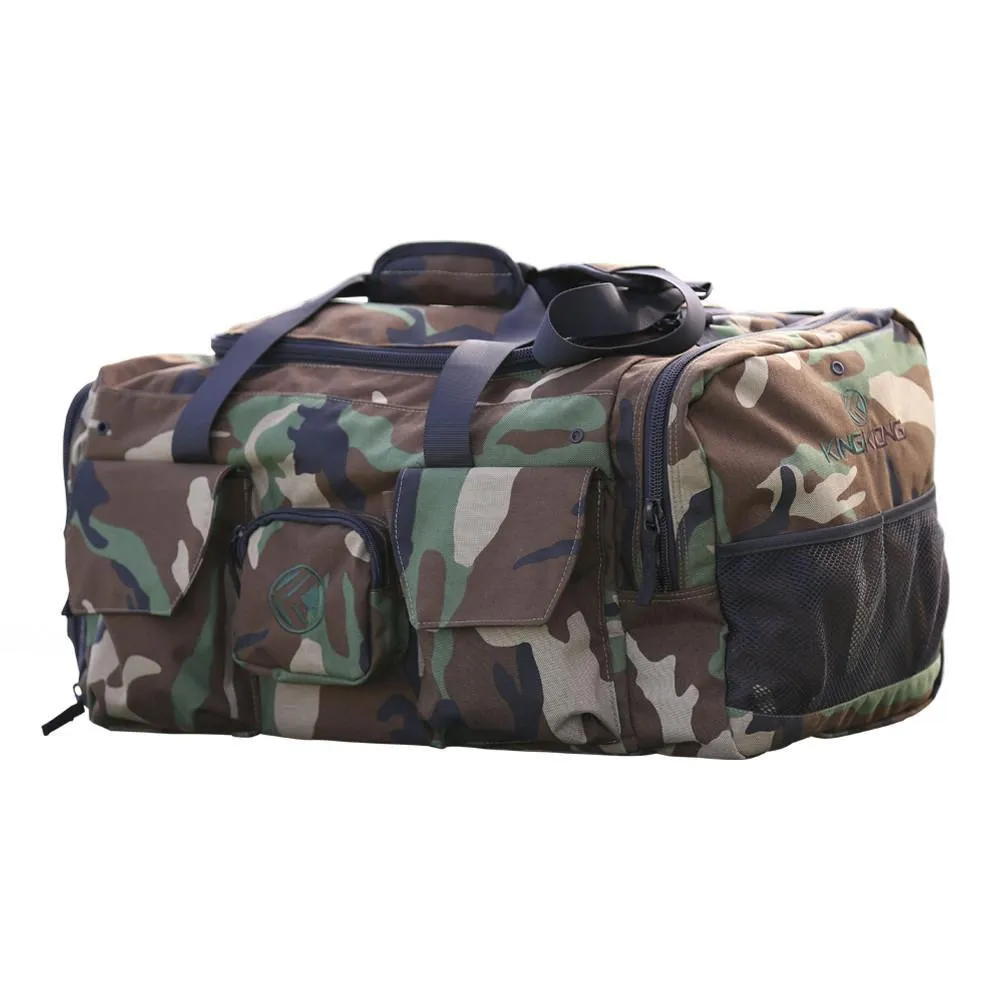 King Kong Duffle Bag - The Original - 3.0 - Camo