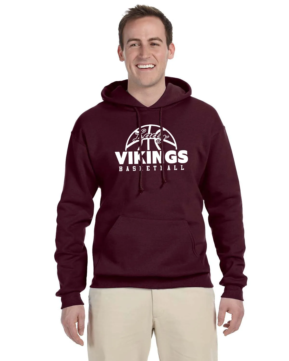 Lady Vikings Hoodie