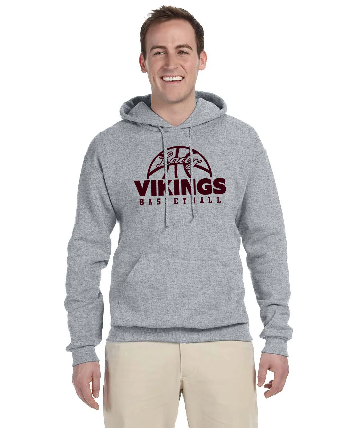 Lady Vikings Hoodie