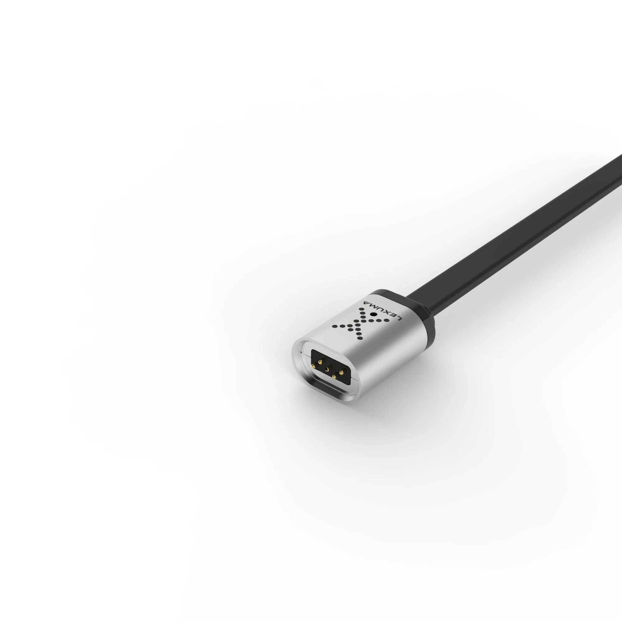 Lexuma XMAG LITE – Magnetic Lightning Cable (For Apple Devices)