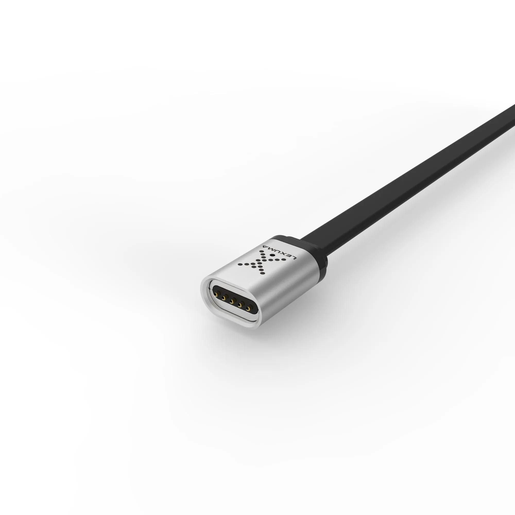 Lexuma XMAG LITE – Magnetic Micro USB Cable (For Android Devices)