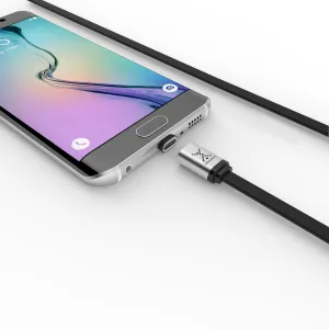 Lexuma XMAG LITE – Magnetic Micro USB Cable (For Android Devices)