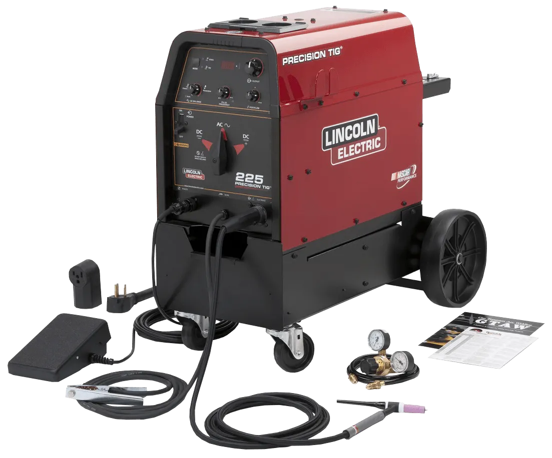 Lincoln Electric Precision TIG® 225