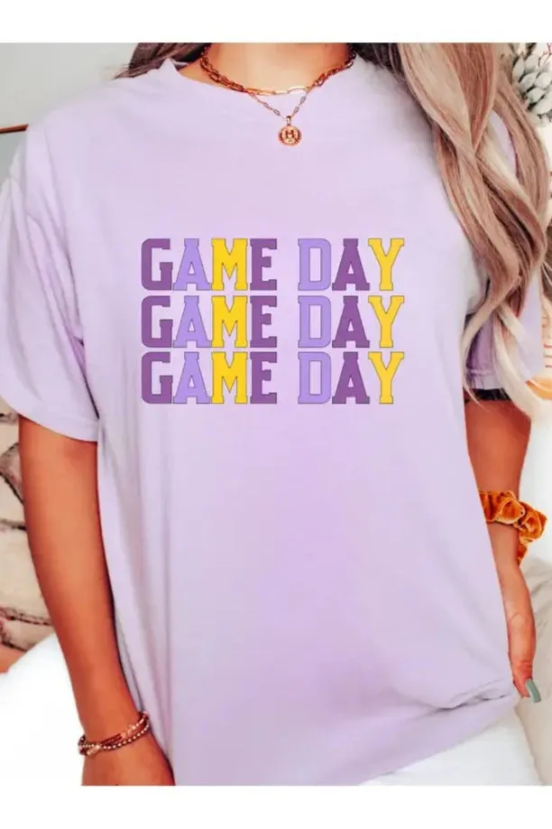 Louisiana Game Day T-Shirt