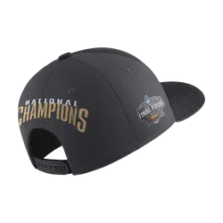 LSU Tigers 2023 Women's Basketball National Champions Locker Room Cap