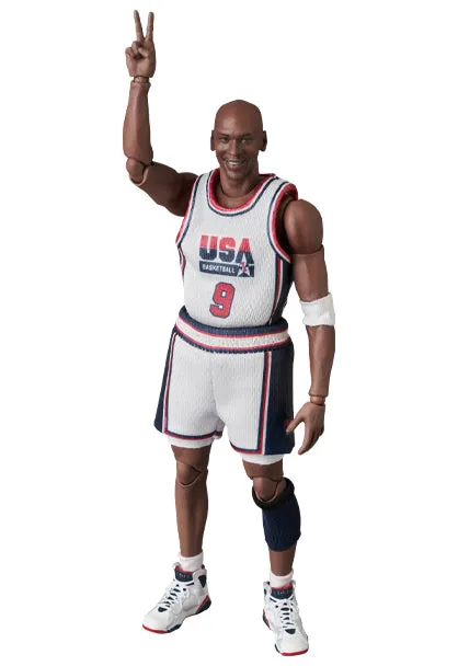 MAFEX No. 132 Michael Jordan (1992 TEAM USA)