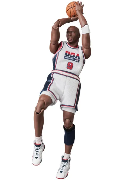 MAFEX No. 132 Michael Jordan (1992 TEAM USA)