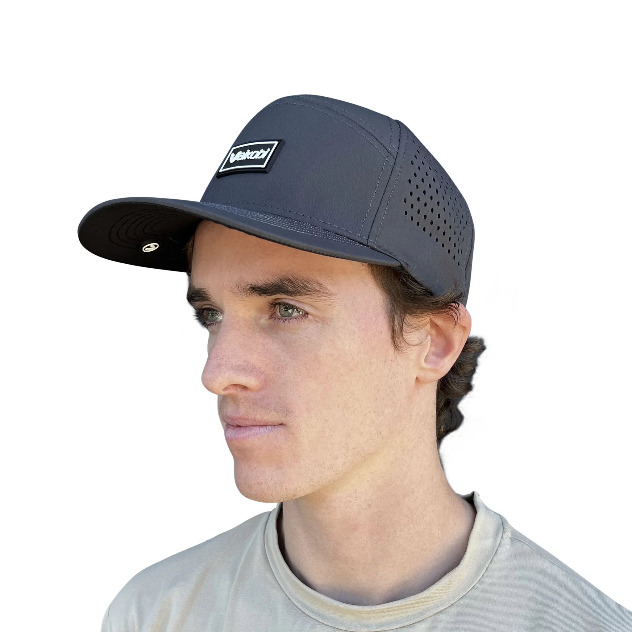 Makaha Cap - Dark Grey