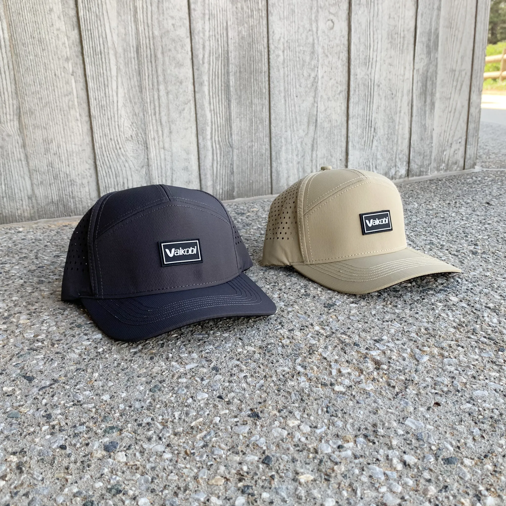 Makaha Cap - Dark Grey