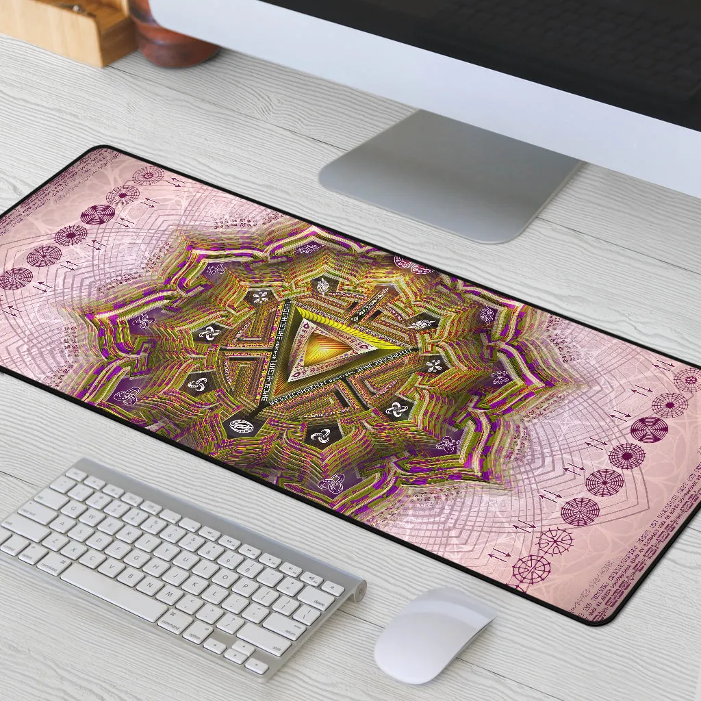 Manipura Mouse Mat | Solar Plexus Chakra