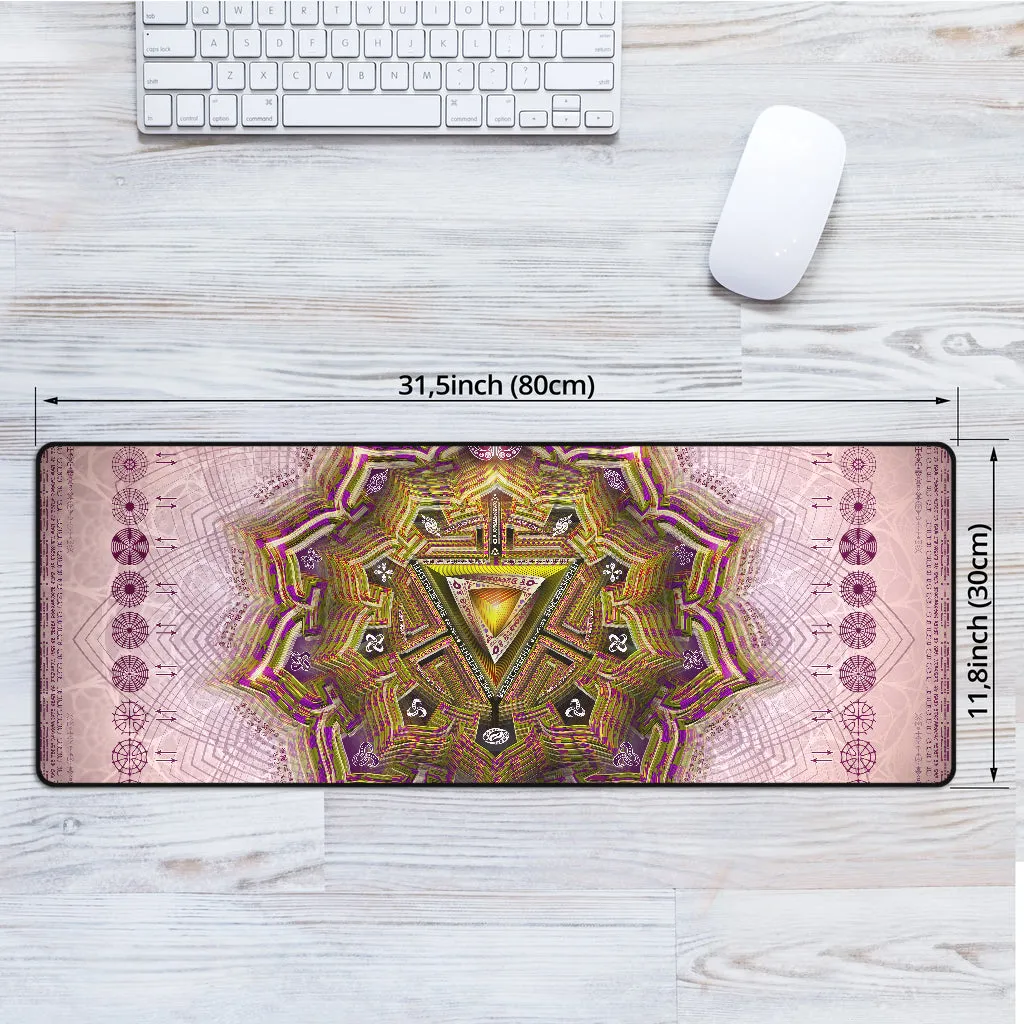 Manipura Mouse Mat | Solar Plexus Chakra