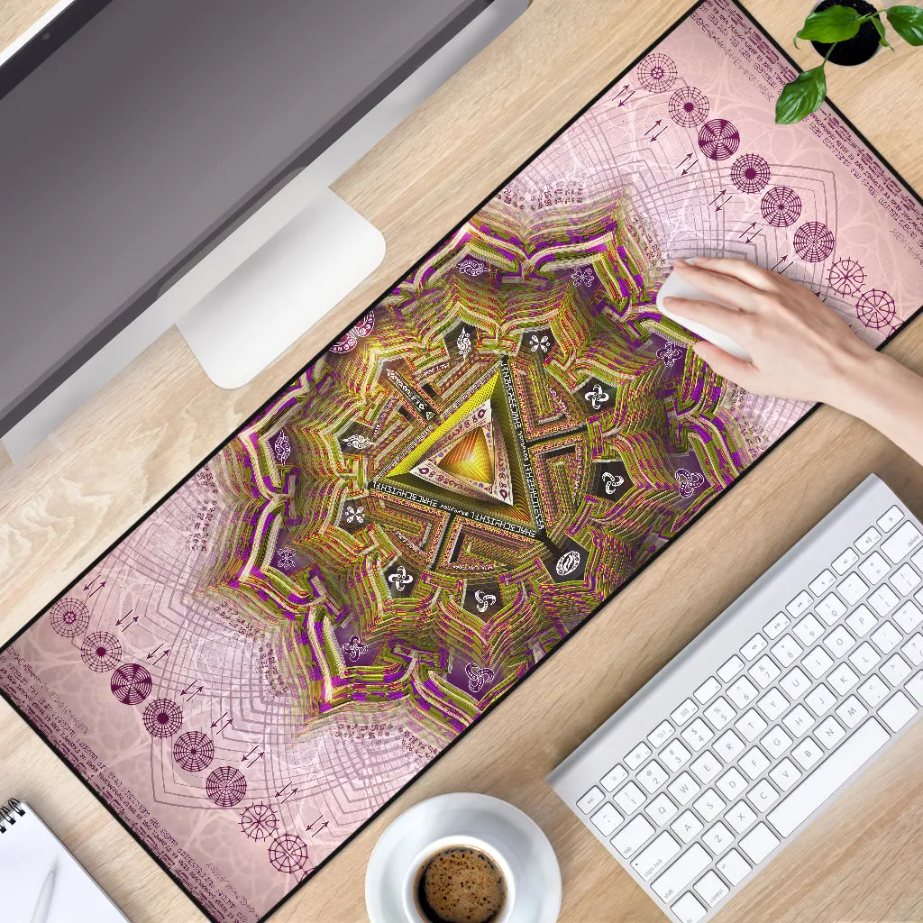 Manipura Mouse Mat | Solar Plexus Chakra