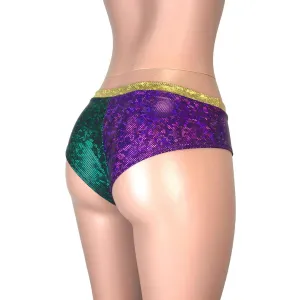 Mardi Gras Cheeky Bikini