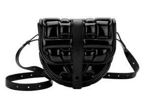 Melissa Possession Crossbody Black Bags For Women's