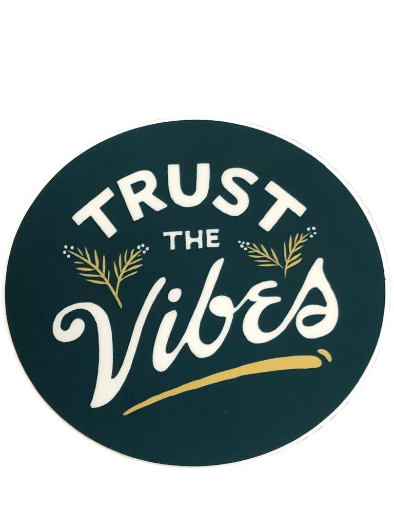 Menottees Trust the Vibes