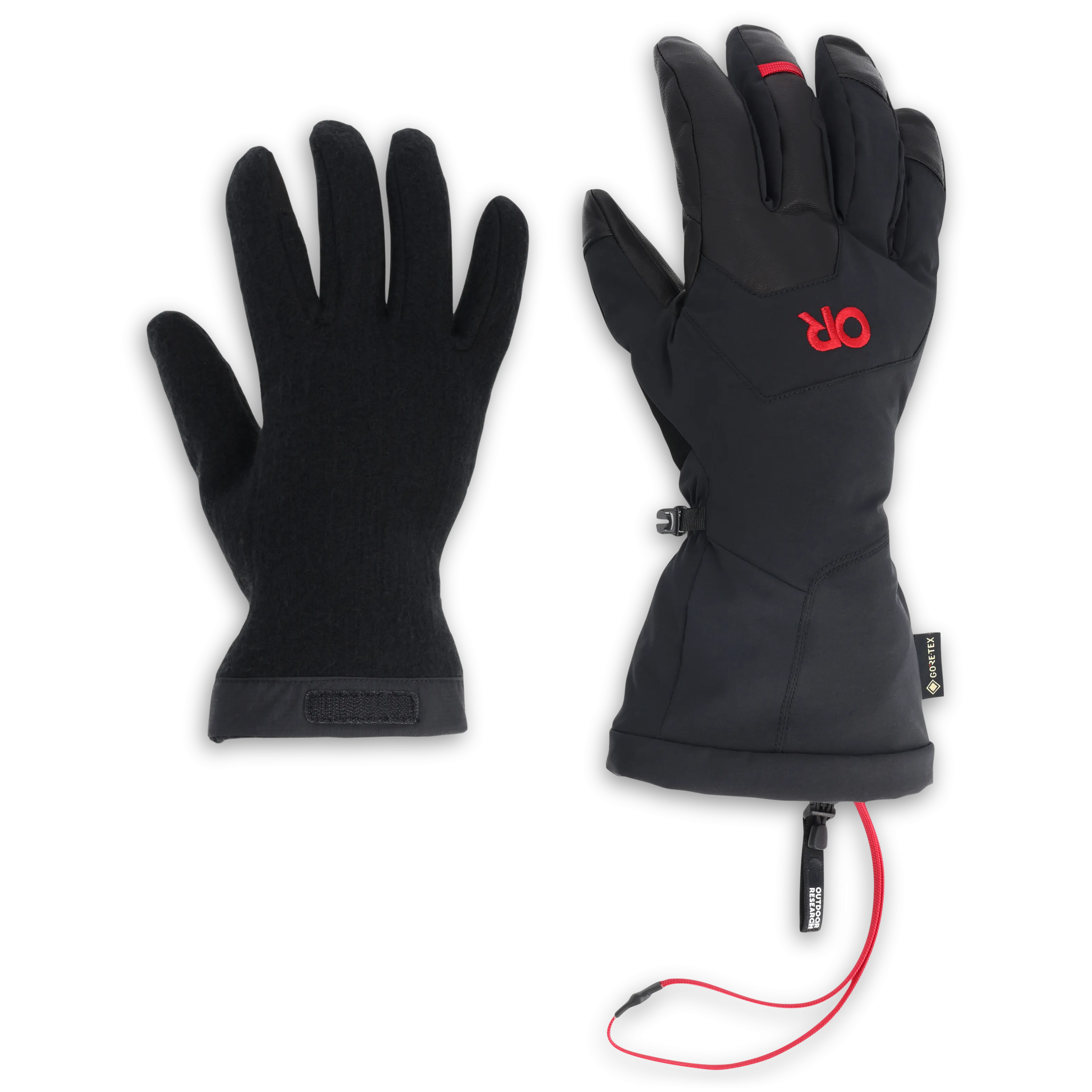 Men's Arete II GORE-TEX Gloves