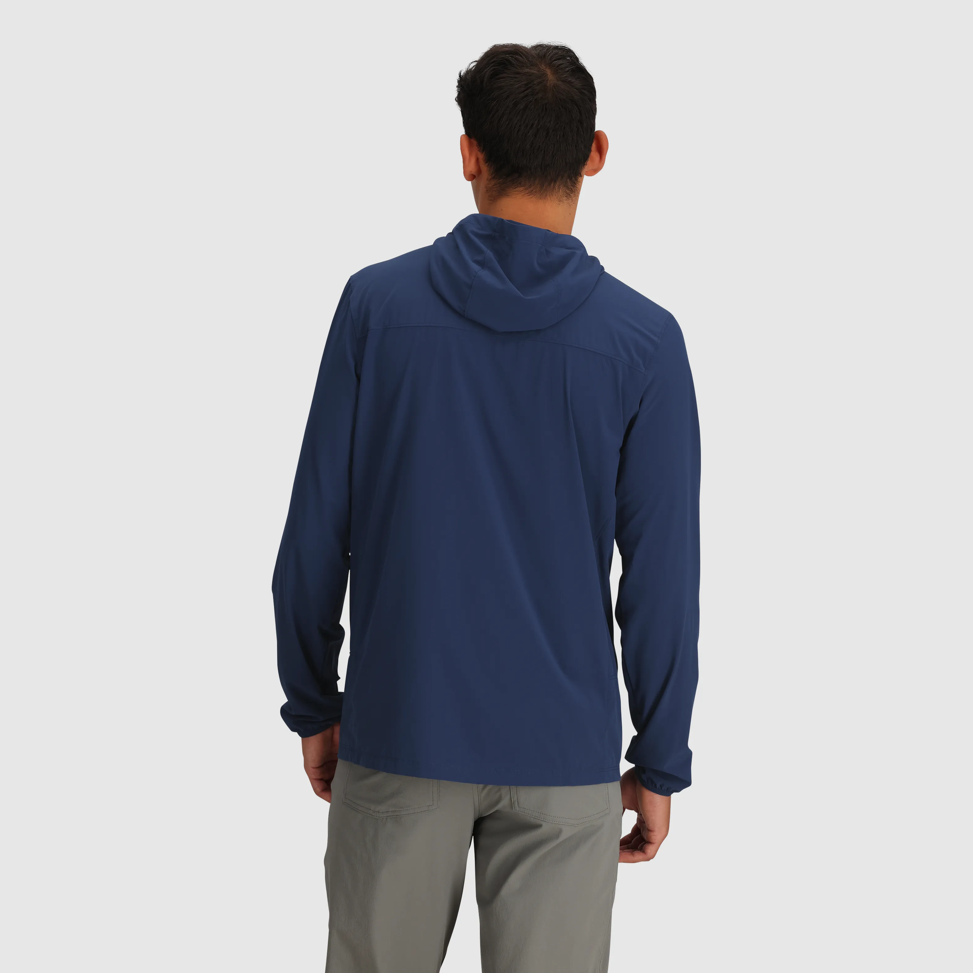 Men's Astroman Air Sun Hoodie