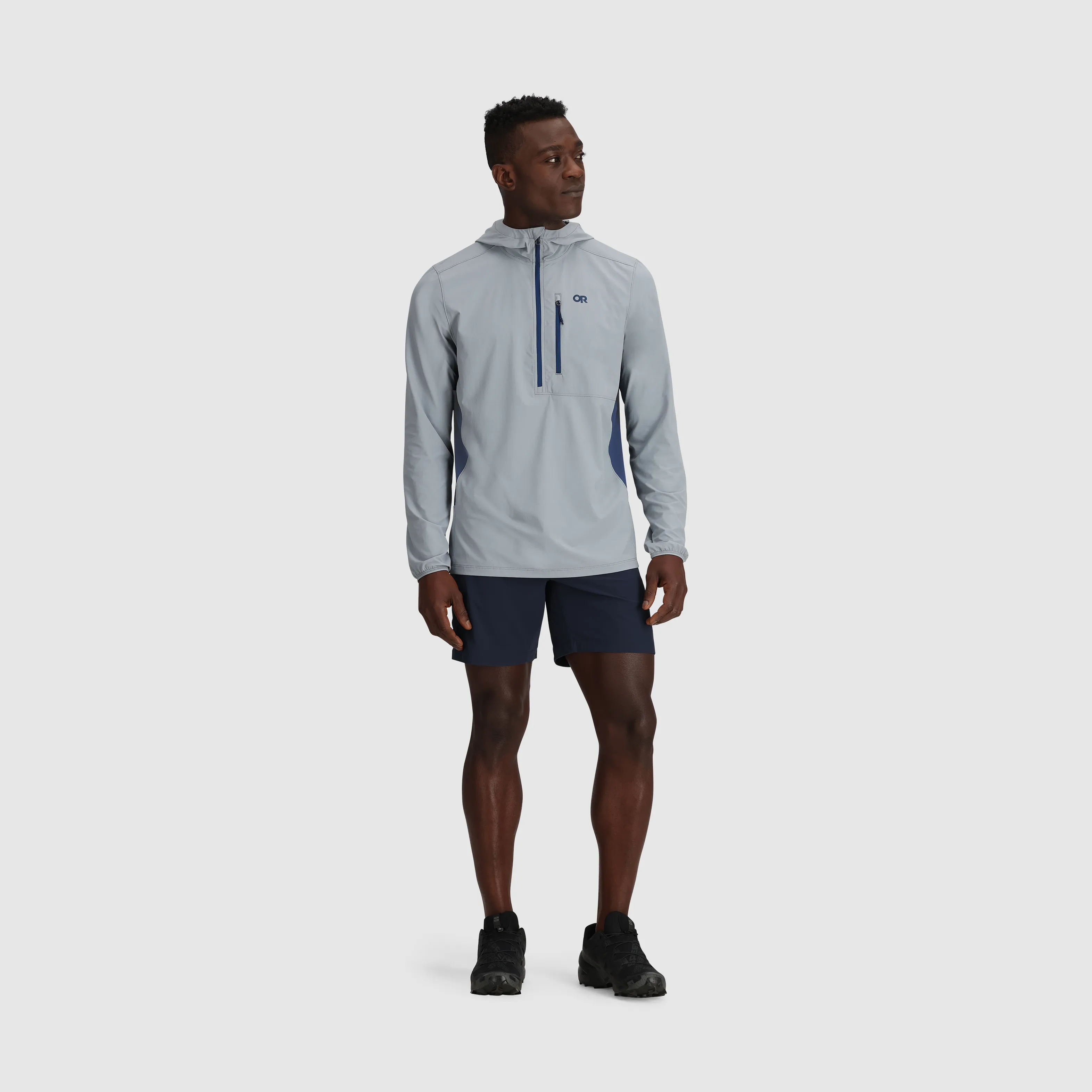 Men's Astroman Air Sun Hoodie