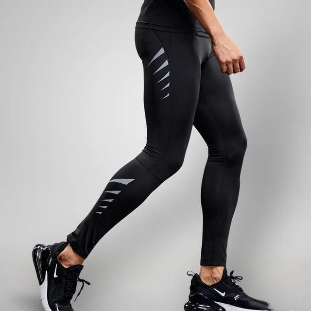 Men’s Compression Workout Leggings